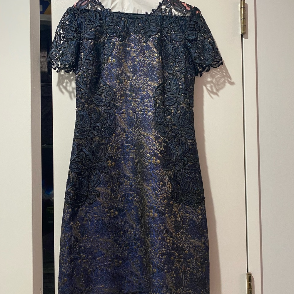 Elie Tahari size 2 - Galina Dress-  new w/ tags